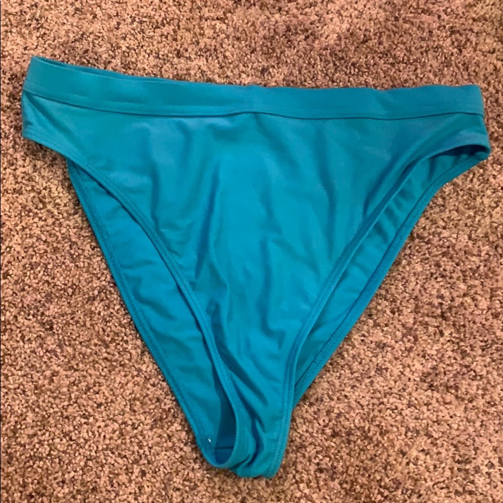 High Waisted Bikini Bottoms